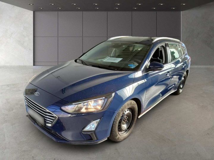 Photo 1 VIN: WF0PXXGCHPKL35323 - FORD FOCUS TURNIER (CGE)(2018-&GT) 