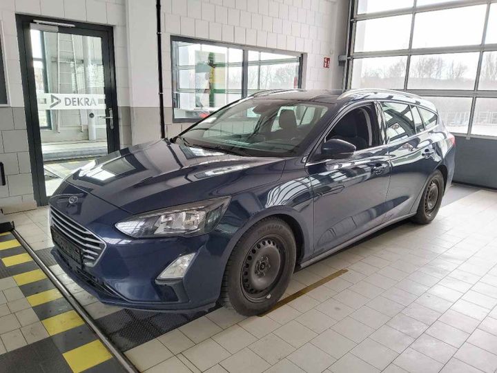 Photo 1 VIN: WF0PXXGCHPKL35343 - FORD FOCUS TURNIER (CGE)(2018-&GT) 