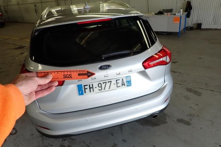 Photo 22 VIN: WF0PXXGCHPKL38445 - FORD FOCUS SW 