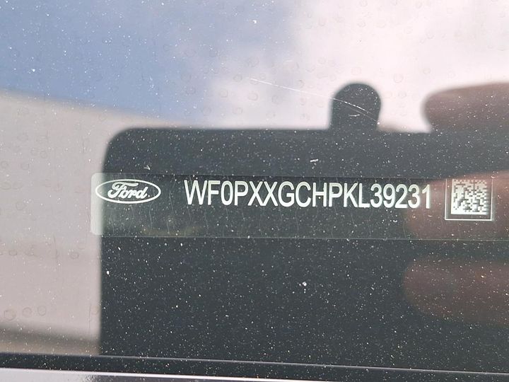 Photo 5 VIN: WF0PXXGCHPKL39231 - FORD FOCUS CLIPPER 