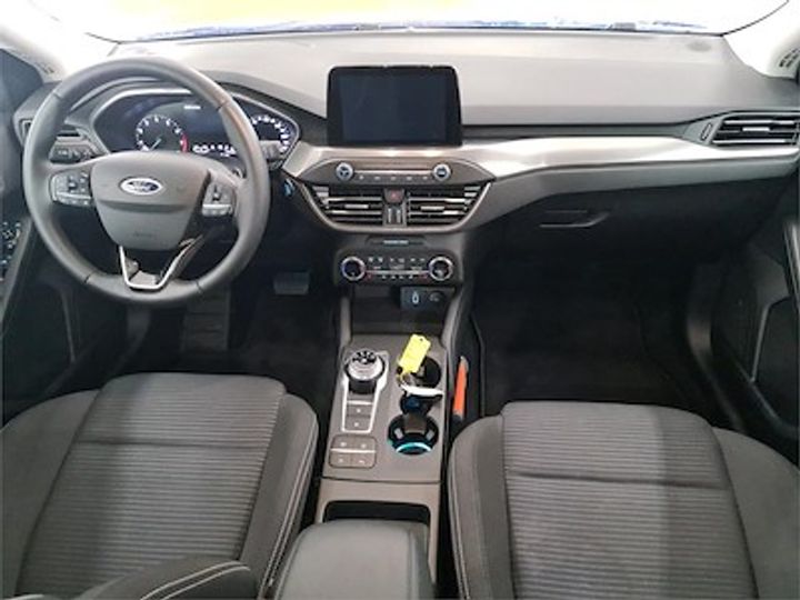 Photo 8 VIN: WF0PXXGCHPKL44222 - FORD FOCUS WAGON 