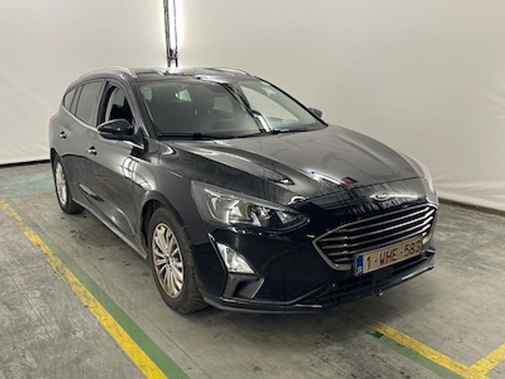 Photo 1 VIN: WF0PXXGCHPKL54238 - FORD FOCUS CLIPPER DIESEL - 2018 