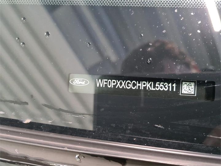 Photo 8 VIN: WF0PXXGCHPKL55311 - FORD FOCUS 