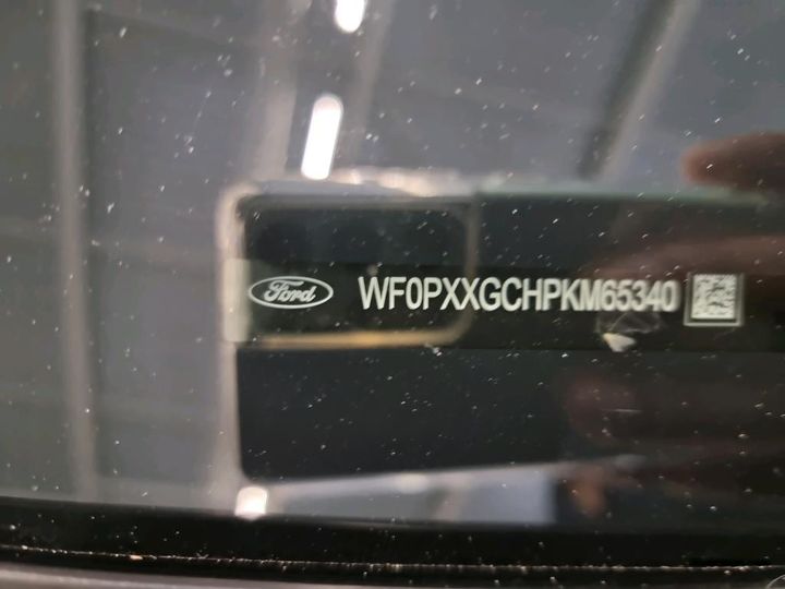 Photo 5 VIN: WF0PXXGCHPKM65340 - FORD FOCUS 