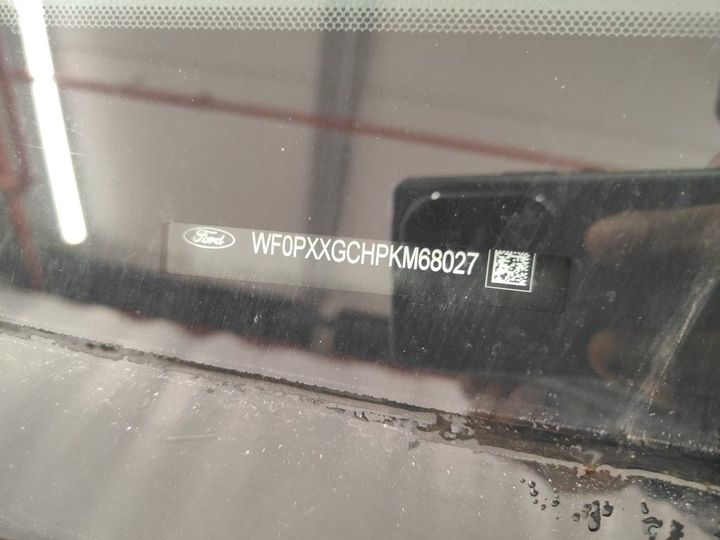 Photo 17 VIN: WF0PXXGCHPKM68027 - FORD FOCUS SW '18 