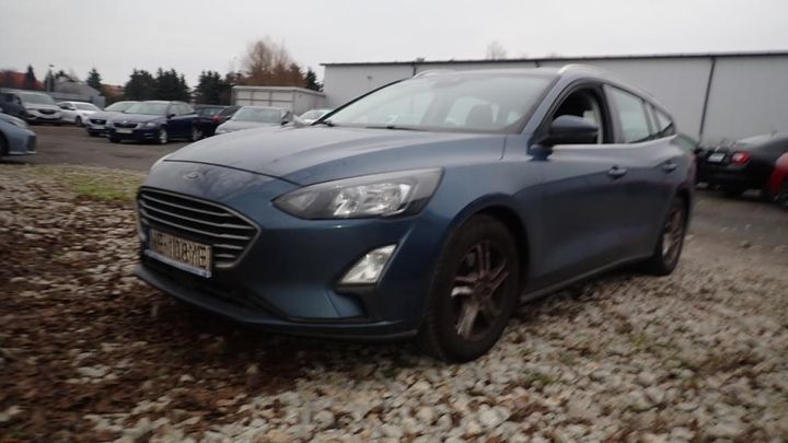 Photo 2 VIN: WF0PXXGCHPKM72364 - FORD FOCUS 