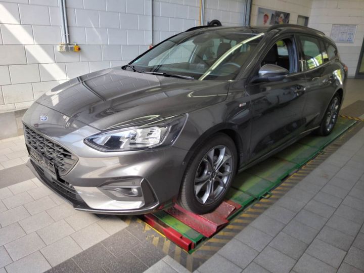 Photo 1 VIN: WF0PXXGCHPKM74870 - FORD FOCUS TURNIER (CGE)(2018-&GT) 