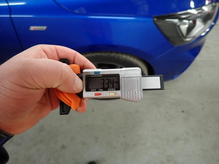 Photo 13 VIN: WF0PXXGCHPKM75908 - FORD FOCUS SW BREAK 