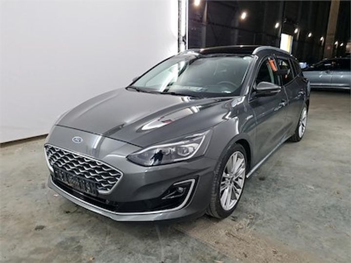 Photo 1 VIN: WF0PXXGCHPKM82165 - FORD FOCUS CLIPPER VIGNALE DIESEL 