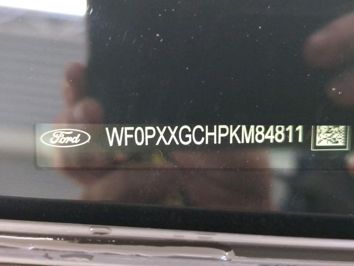 Photo 5 VIN: WF0PXXGCHPKM84811 - FORD FOCUS 