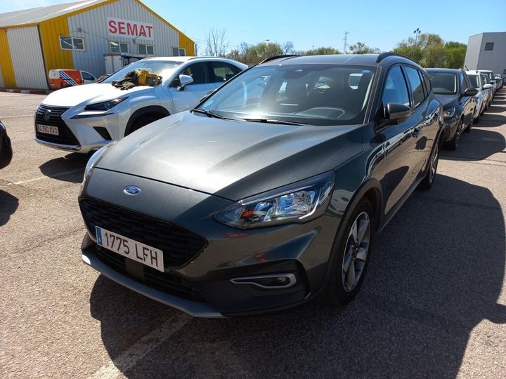 Photo 1 VIN: WF0PXXGCHPKM84954 - FORD FOCUS 