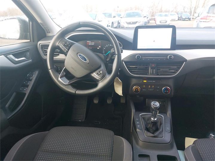 Photo 4 VIN: WF0PXXGCHPKP01165 - FORD FOCUS SW 