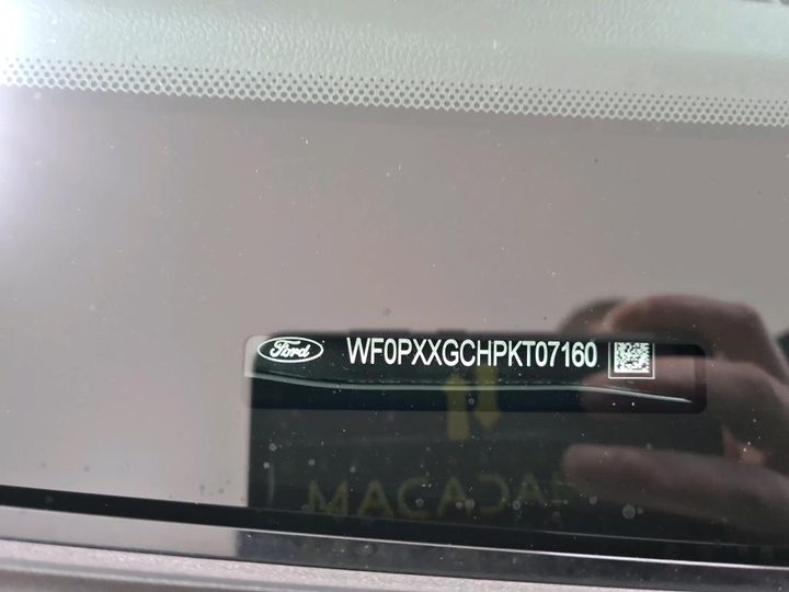 Photo 12 VIN: WF0PXXGCHPKT07160 - FORD FOCUS WAGON 