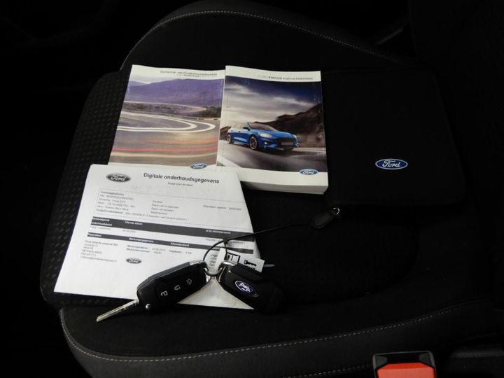 Photo 10 VIN: WF0PXXGCHPKT07583 - FORD FOCUS 