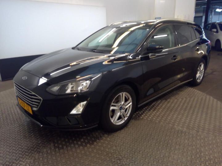 Photo 1 VIN: WF0PXXGCHPKT09154 - FORD FOCUS 