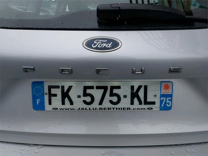 Photo 17 VIN: WF0PXXGCHPKT10880 - FORD FOCUS SW 