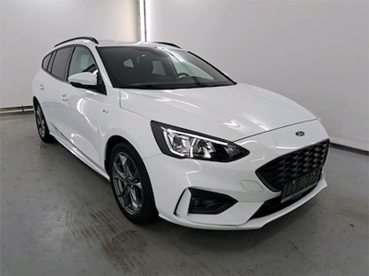 Photo 1 VIN: WF0PXXGCHPKT16489 - FORD FOCUS CLIPPER - 2018 