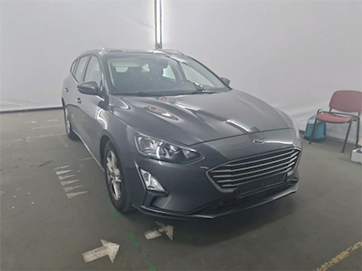 Photo 1 VIN: WF0PXXGCHPKU49034 - FORD FOCUS 