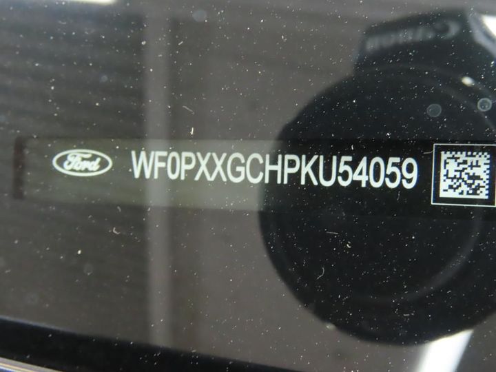 Photo 13 VIN: WF0PXXGCHPKU54059 - FORD FOCUS TURNIER 