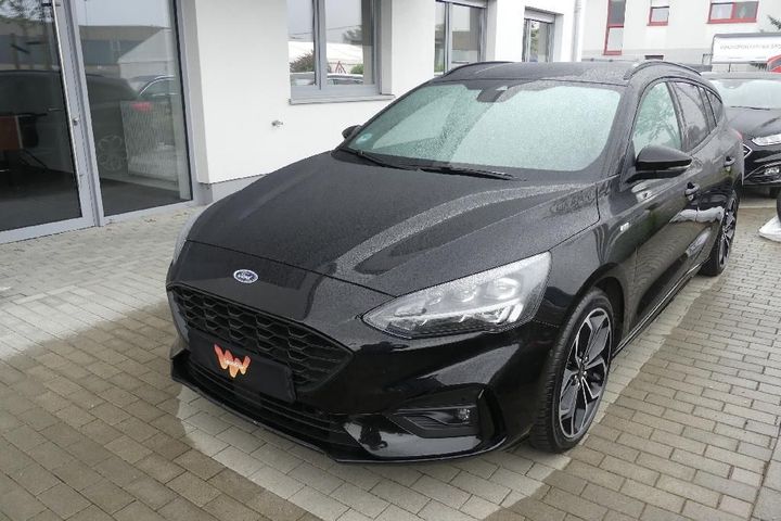 Photo 1 VIN: WF0PXXGCHPKY62420 - FORD FOCUS TURNIER 