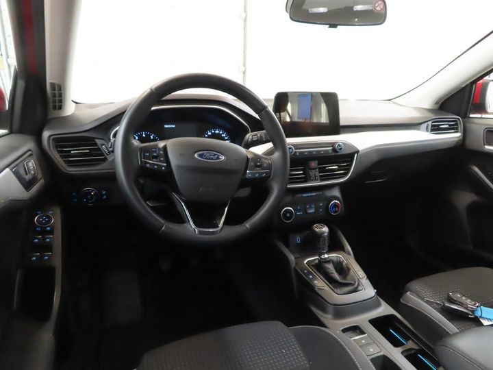 Photo 3 VIN: WF0PXXGCHPKY73196 - FORD FOCUS 