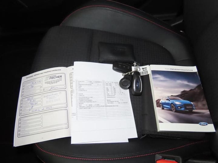 Photo 3 VIN: WF0PXXGCHPLA63405 - FORD FOCUS TURNIER 