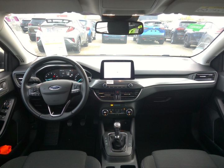 Photo 4 VIN: WF0PXXGCHPLA67244 - FORD FOCUS ESTATE 