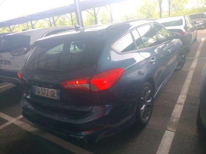 Photo 2 VIN: WF0PXXGCHPLA67704 - FORD FOCUS SW 