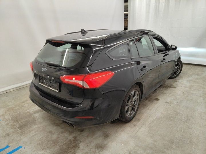 Photo 1 VIN: WF0PXXGCHPLA67887 - FORD FOCUS SW '18 