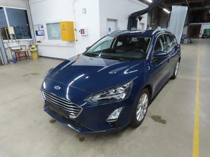 Photo 1 VIN: WF0PXXGCHPLB23192 - FORD FOCUS TURNIER 