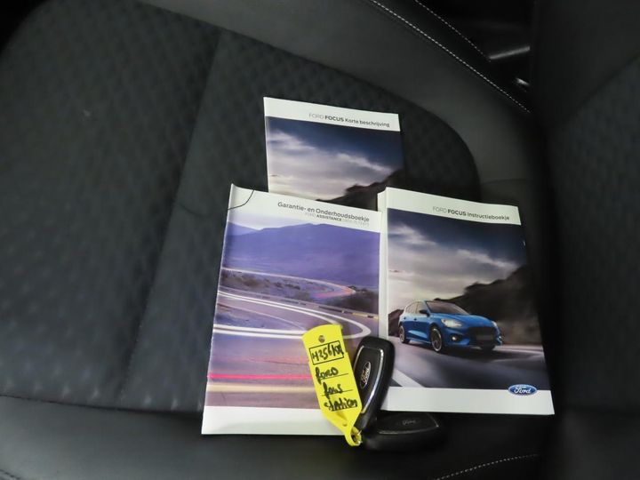 Photo 9 VIN: WF0PXXGCHPLB31260 - FORD FOCUS 