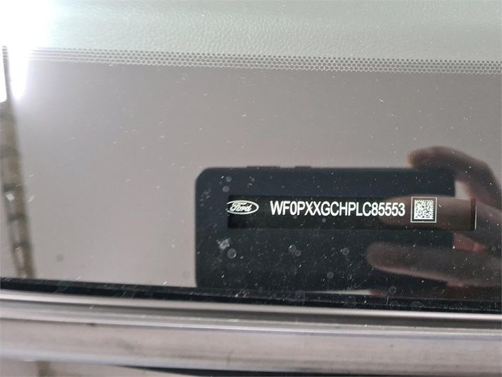 Photo 12 VIN: WF0PXXGCHPLC85553 - FORD FOCUS WAGON 