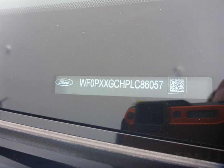 Photo 7 VIN: WF0PXXGCHPLC86057 - FORD FOCUS KOMBI 