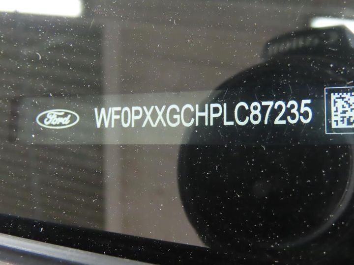 Photo 5 VIN: WF0PXXGCHPLC87235 - FORD FOCUS 