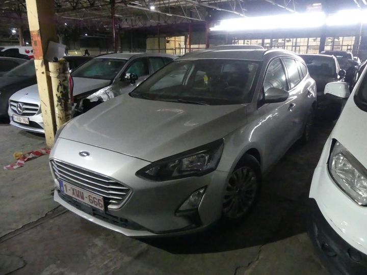 Photo 5 VIN: WF0PXXGCHPLK02636 - FORD FOCUS CLIPPER 