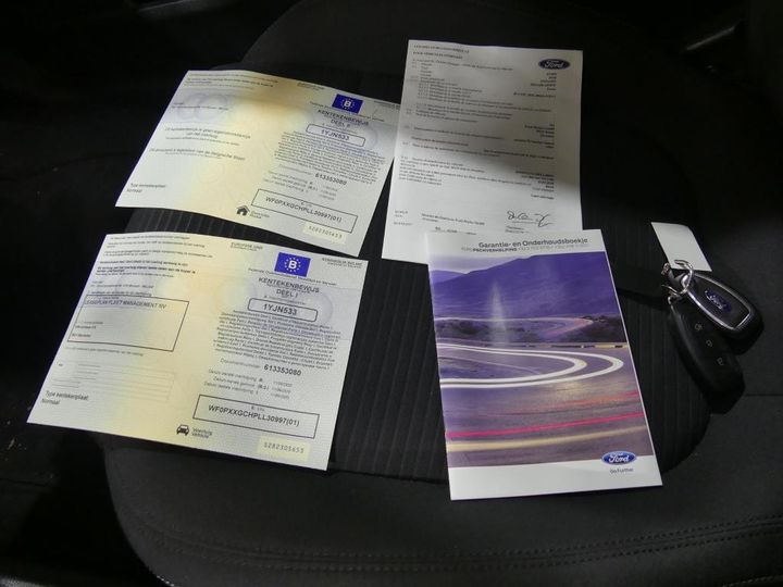 Photo 10 VIN: WF0PXXGCHPLL30997 - FORD FOCUS CLIPPER 