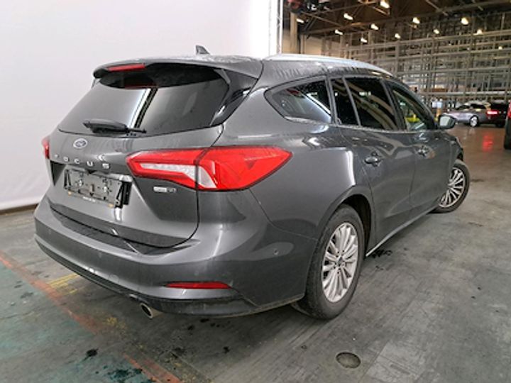 Photo 3 VIN: WF0PXXGCHPLL46580 - FORD FOCUS CLIPPER DIESEL - 2018 