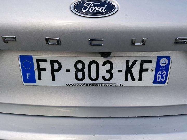 Photo 4 VIN: WF0PXXGCHPLR40307 - FORD FOCUS SW 