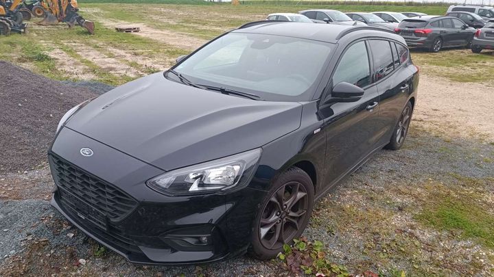 Photo 1 VIN: WF0PXXGCHPLR43487 - FORD FOCUS TURNIER 