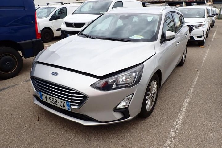 Photo 1 VIN: WF0PXXGCHPLR50108 - FORD FOCUS SW 