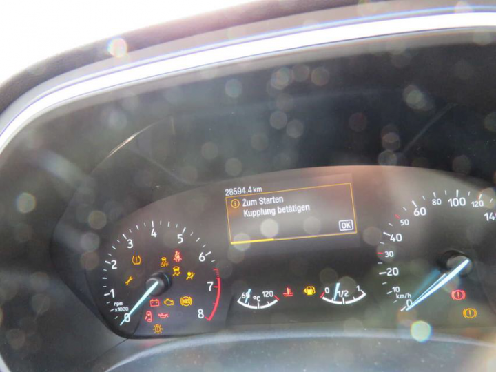 Photo 4 VIN: WF0PXXGCHPLR52734 - FORD FOCUS TURNIER 