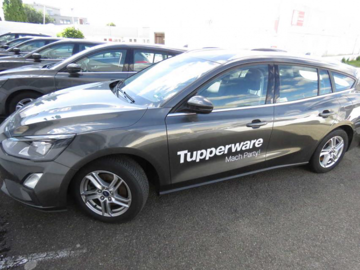 Photo 1 VIN: WF0PXXGCHPLR53017 - FORD FOCUS TURNIER 