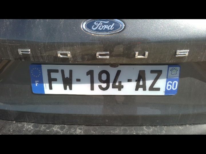 Photo 12 VIN: WF0PXXGCHPLY53315 - FORD FOCUS SW 