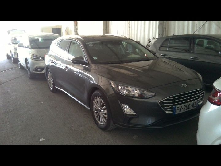 Photo 11 VIN: WF0PXXGCHPLY53325 - FORD FOCUS SW 