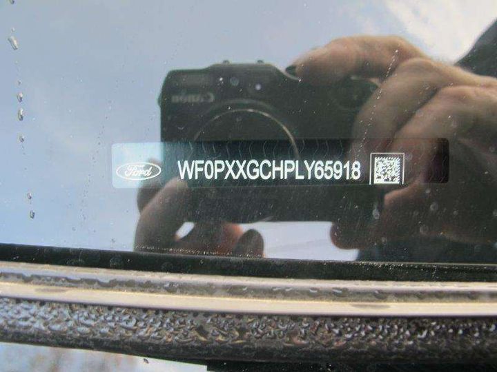 Photo 8 VIN: WF0PXXGCHPLY65918 - FORD FOCUS KOMBI 