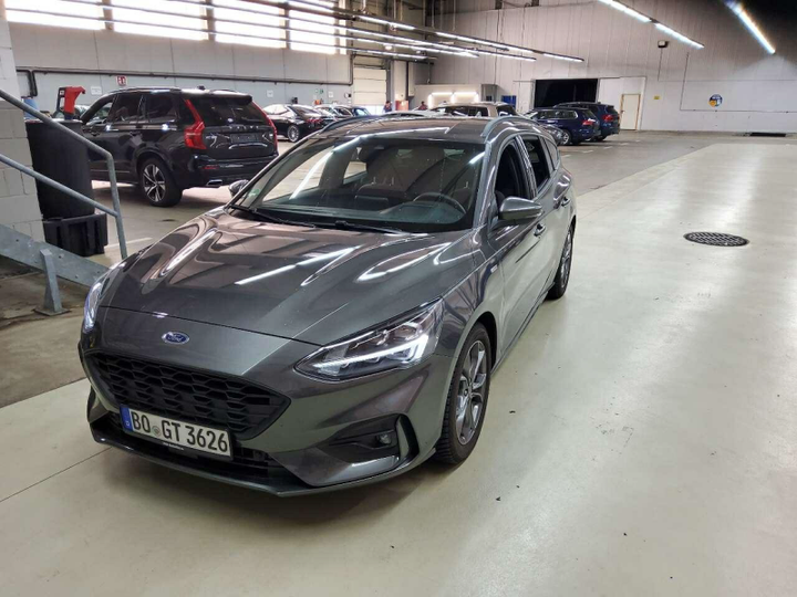 Photo 1 VIN: WF0PXXGCHPMA53549 - FORD FOCUS TURNIER (CGE)(2018-&GT) 