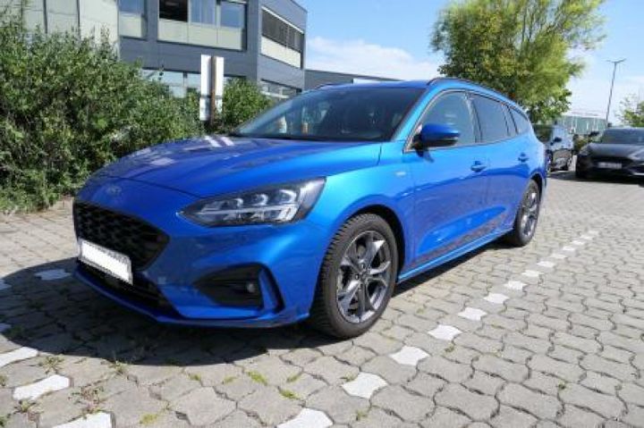 Photo 1 VIN: WF0PXXGCHPMB49870 - FORD FOCUS TURNIER (CGE)(2018-&GT) 