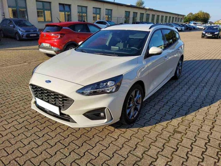 Photo 0 VIN: WF0PXXGCHPMB51040 - FORD FOCUS TURNIER (CGE)(2018-&GT) 