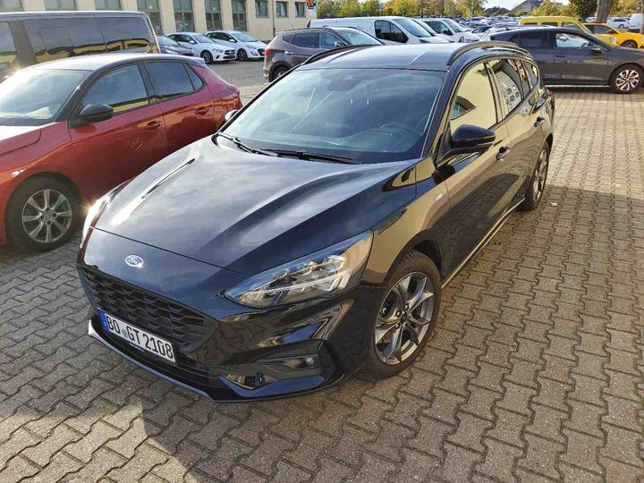 Photo 1 VIN: WF0PXXGCHPMB51149 - FORD FOCUS 