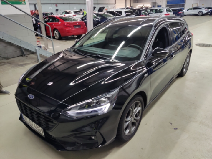 Photo 1 VIN: WF0PXXGCHPMC62435 - FORD FOCUS TURNIER (CGE)(2018-&GT) 